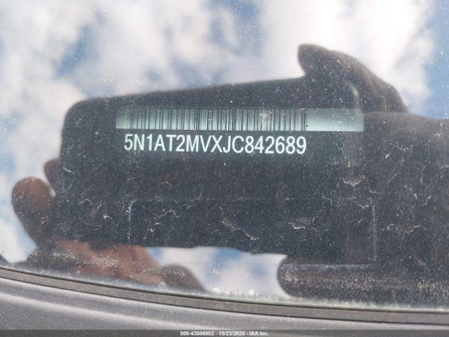 Nissan Rogue Sv Image 8