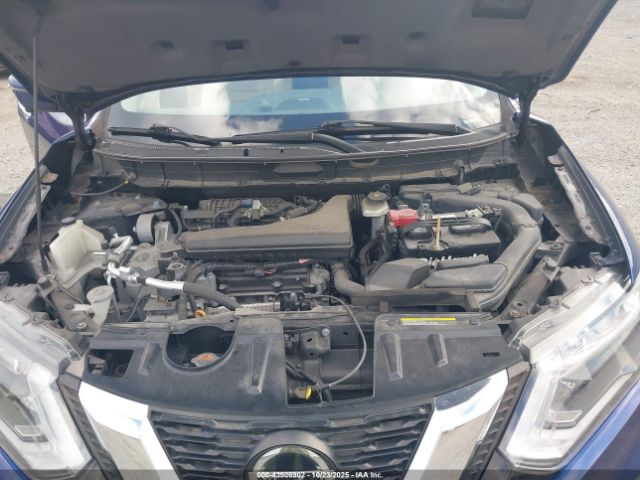 Nissan Rogue Sv Image 12