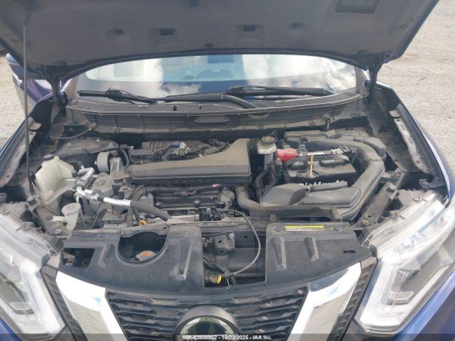 Nissan Rogue Sv Image 12