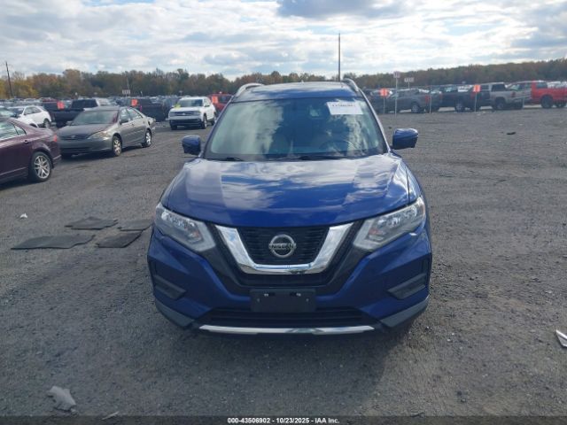 Nissan Rogue Sv Image 7