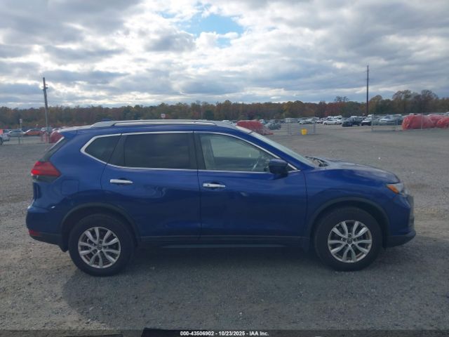 Nissan Rogue Sv Image 10