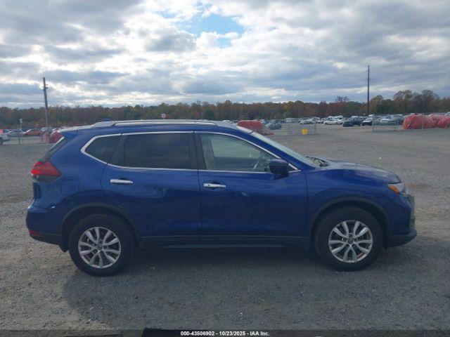 Nissan Rogue Sv Image 10