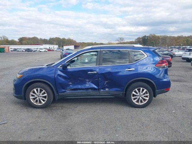 Nissan Rogue Sv Image 15
