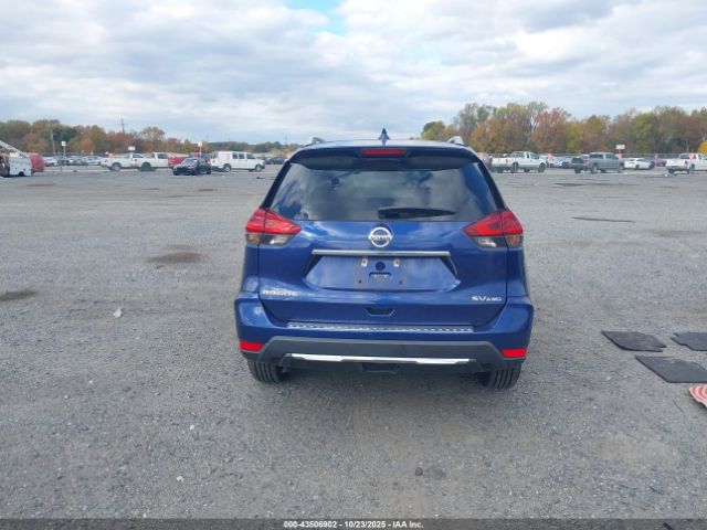 Nissan Rogue Sv Image 16