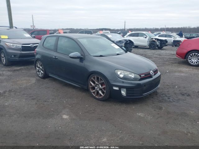 Volkswagen GTI 2-door Image 1