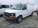 Chevrolet Express Work Van Image 5