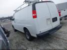 Chevrolet Express Work Van Image 6