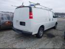 Chevrolet Express Work Van Image 7