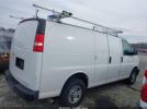 Chevrolet Express Work Van Image 2