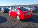 Chevrolet Cruze Ls Auto Image 3