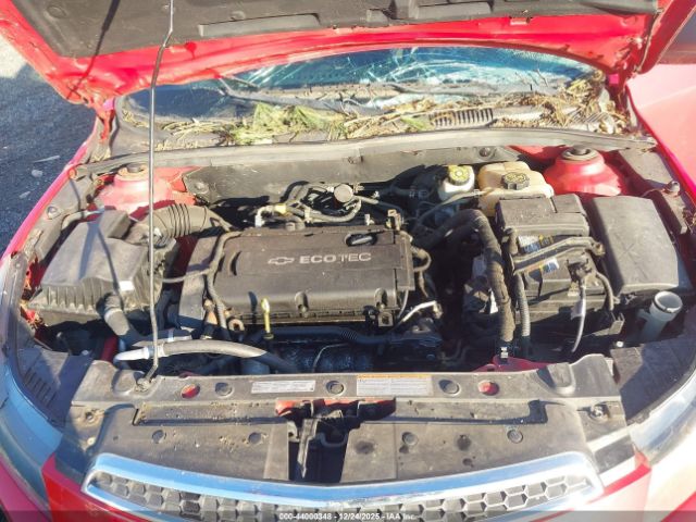 Chevrolet Cruze Ls Auto Image 9