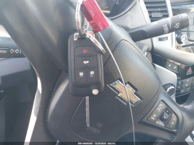 Chevrolet Cruze Ls Auto Image 11