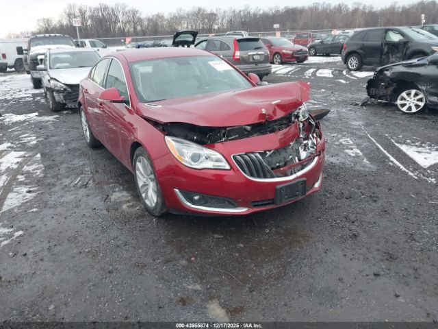 Buick Regal Turbo Image 1