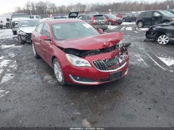  Salvage Buick Regal