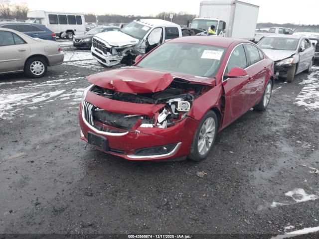 Buick Regal Turbo Image 8