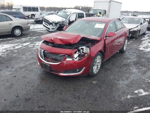 Buick Regal Turbo Image 8