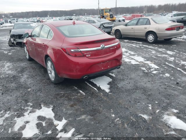 Buick Regal Turbo Image 15