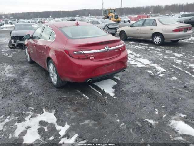 Buick Regal Turbo Image 15