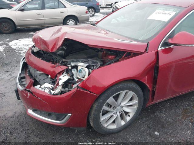 Buick Regal Turbo Image 9