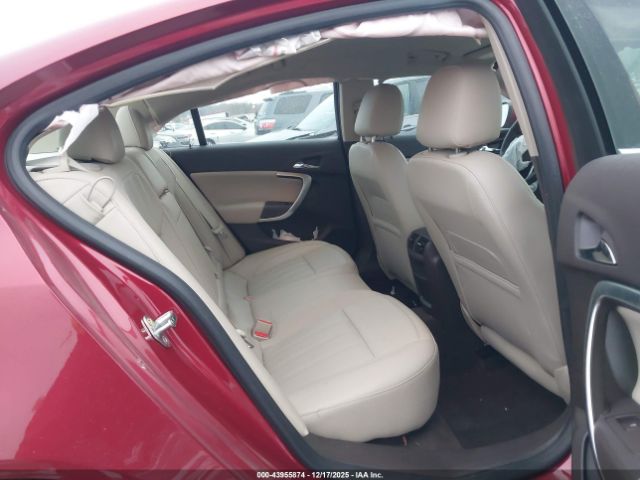 Buick Regal Turbo Image 11