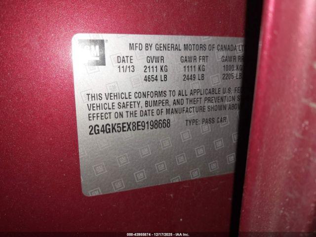 Buick Regal Turbo Image 13