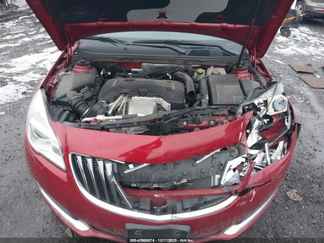 Buick Regal Turbo Image 12