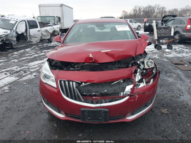 Buick Regal Turbo Image 3