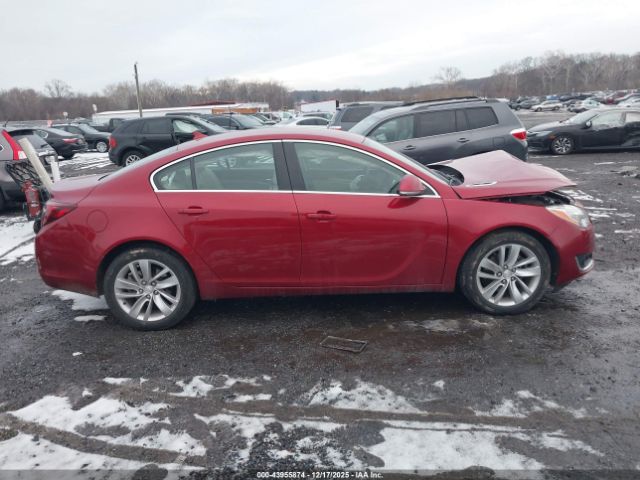 Buick Regal Turbo Image 4