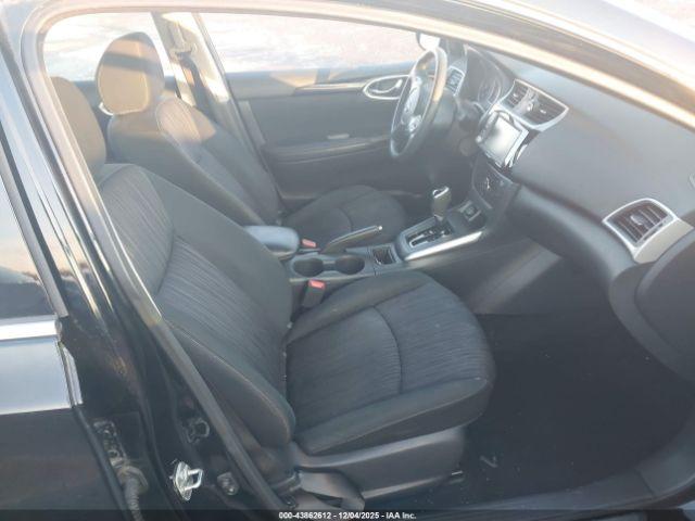 Nissan Sentra Sv Image 12