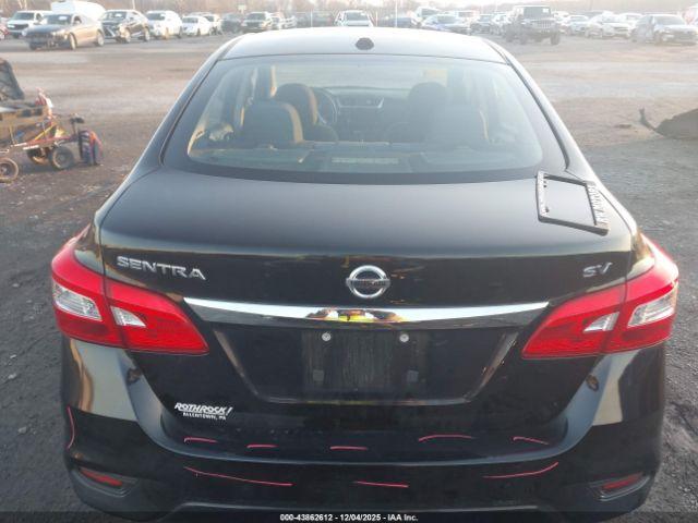 Nissan Sentra Sv Image 13