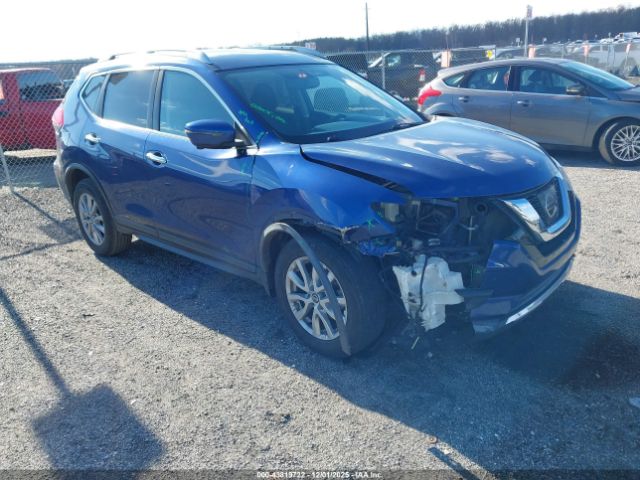 Nissan Rogue Sv Image 1