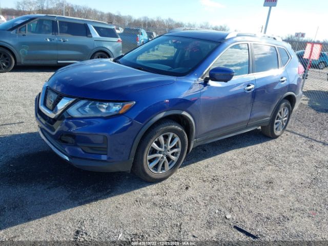Nissan Rogue Sv Image 11