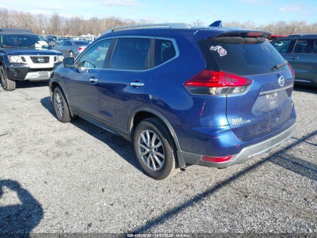Nissan Rogue Sv Image 9