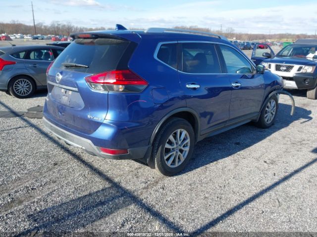 Nissan Rogue Sv Image 3