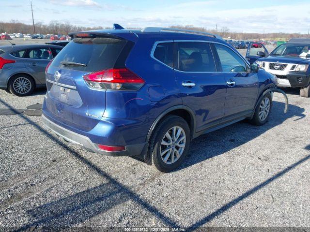 Nissan Rogue Sv Image 3