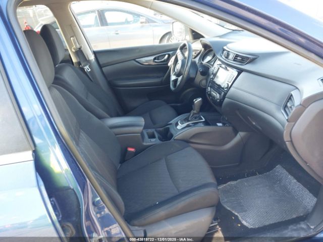 Nissan Rogue Sv Image 4