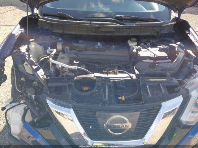 Nissan Rogue Sv Image 10