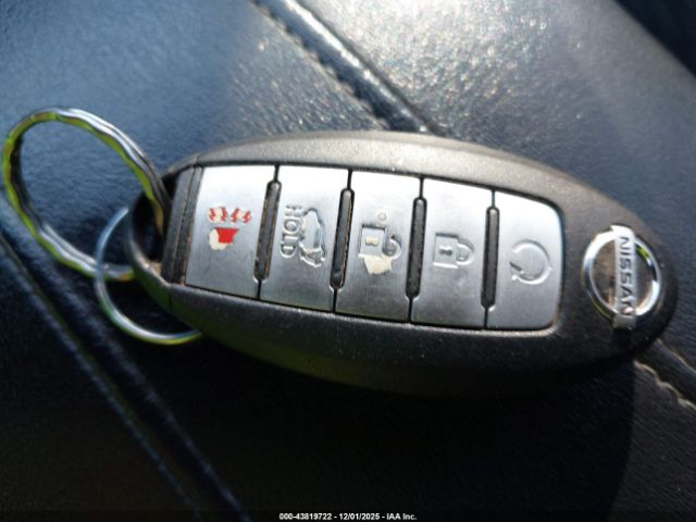 Nissan Rogue Sv Image 7