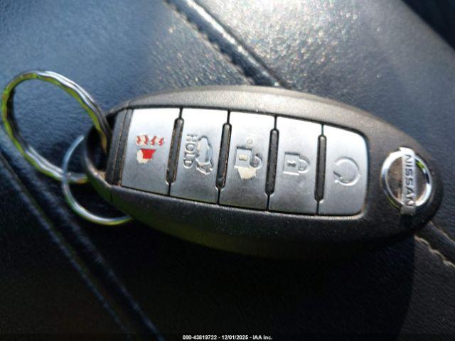 Nissan Rogue Sv Image 7