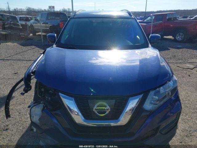 Nissan Rogue Sv Image 12