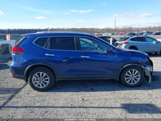 Nissan Rogue Sv Image 8