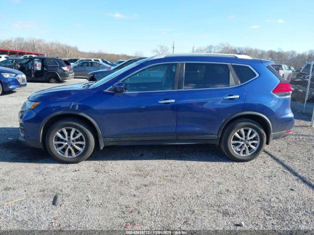 Nissan Rogue Sv Image 13