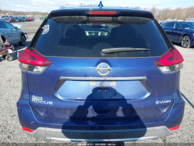 Nissan Rogue Sv Image 14
