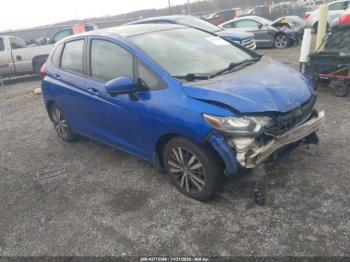  Salvage Honda Fit