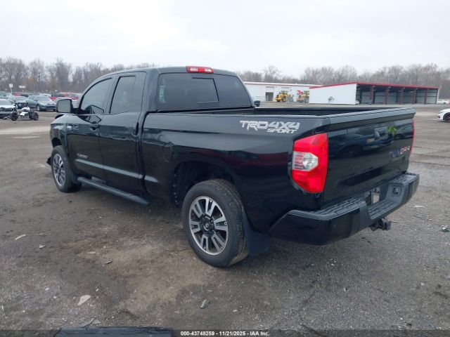 Toyota Tundra Sr5 5.7l V8 Image 12