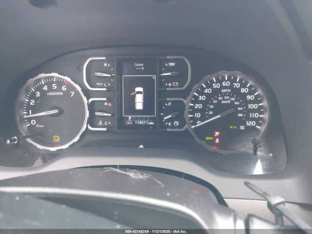 Toyota Tundra Sr5 5.7l V8 Image 5