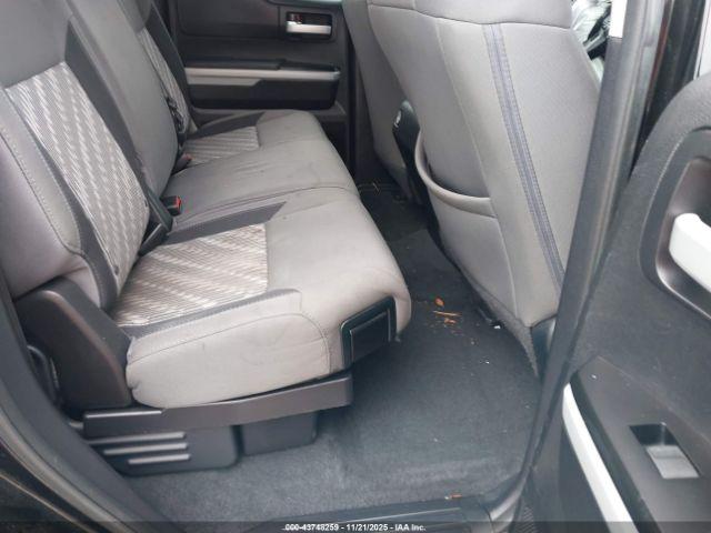 Toyota Tundra Sr5 5.7l V8 Image 4