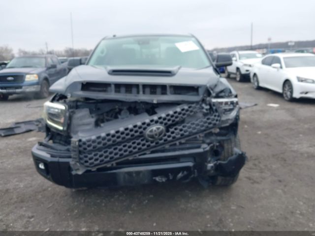 Toyota Tundra Sr5 5.7l V8 Image 9