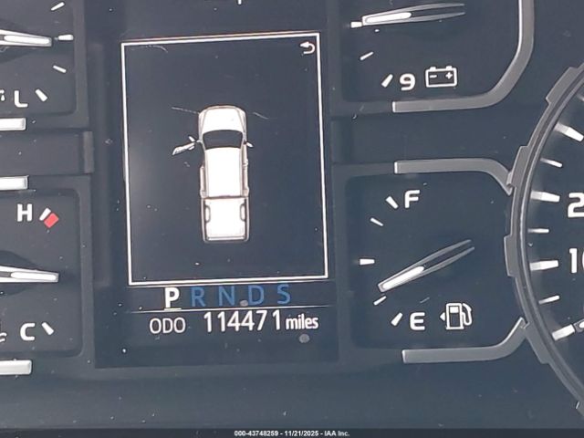 Toyota Tundra Sr5 5.7l V8 Image 16