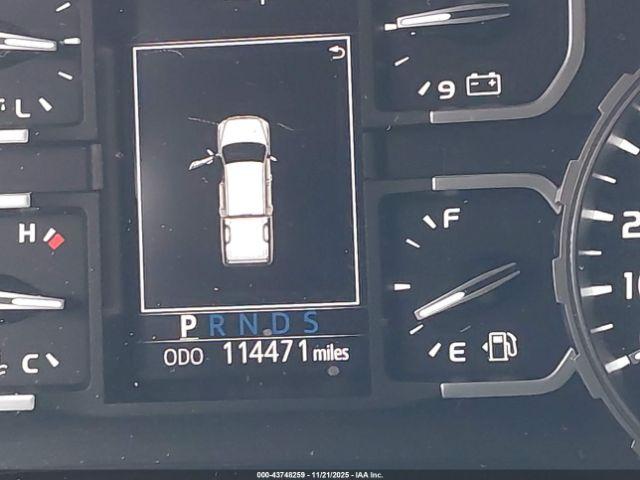 Toyota Tundra Sr5 5.7l V8 Image 16